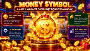 Money Symbol Là Gì? Ý Nghĩa Và Cách Hoạt Động Trong Nổ Hũ